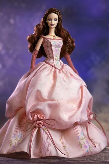 Barbie DOLL DESIGN by SHARON ZUCKERMAN